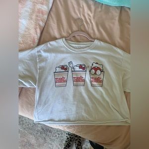 Hello Kitty x Cup of Noodles Collection Tee